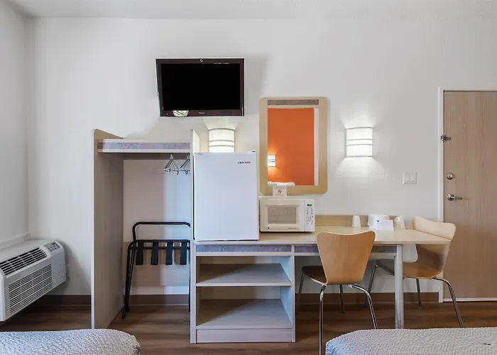 Motel 6-Junction City, Ks