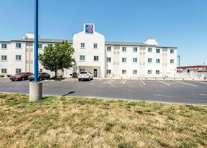 Motel 6-Junction City, Ks