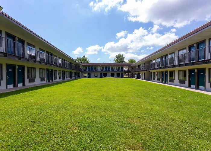 Motel 6-Camp Springs, Dc - South Camp Springs