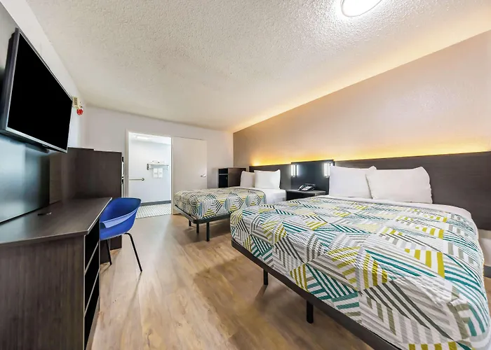 Motel 6 Fort Worth, Tx East
