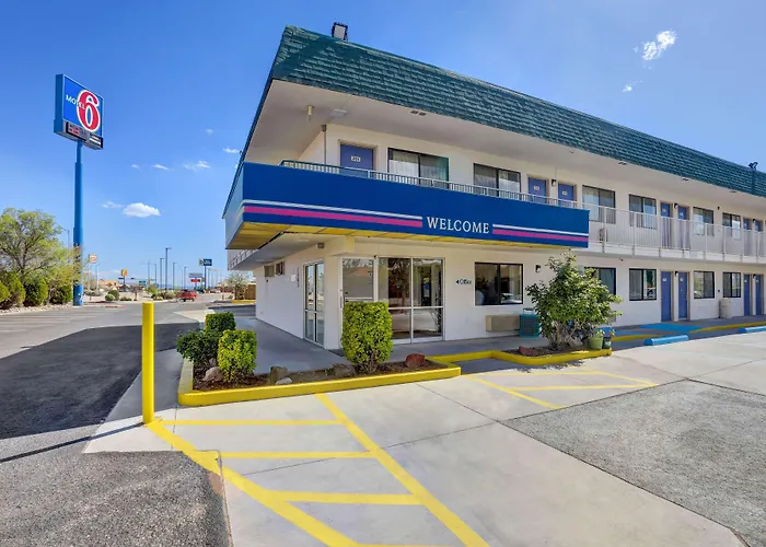 Motel 6-Grants, Nm