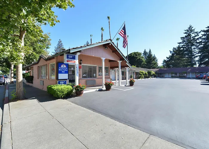 Americas Best Value Inn - Sky Ranch Palo Alto
