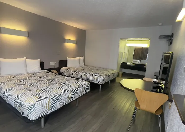 Motel 6-Sallisaw, Ok