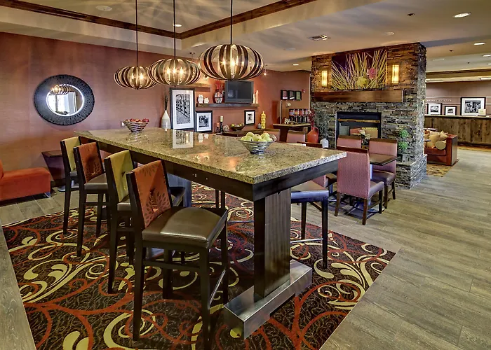 Hampton Inn Twin Falls