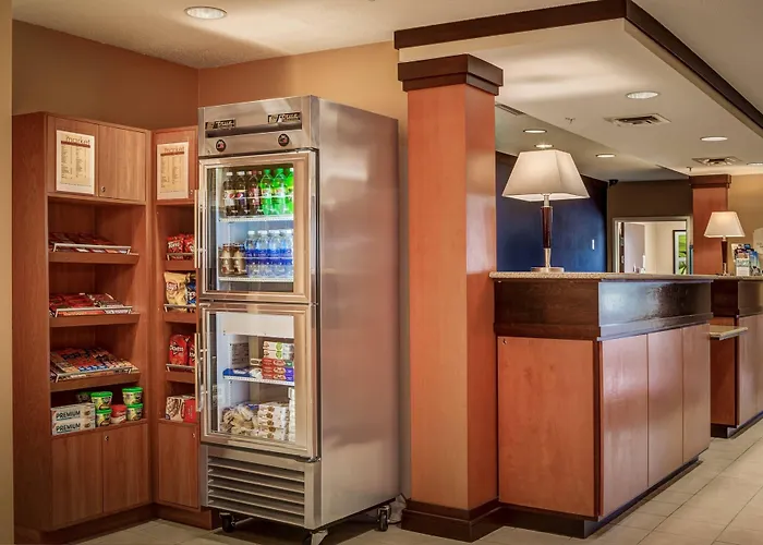 Fairfield Inn And Suites By Marriott Indianapolis/ Noblesville