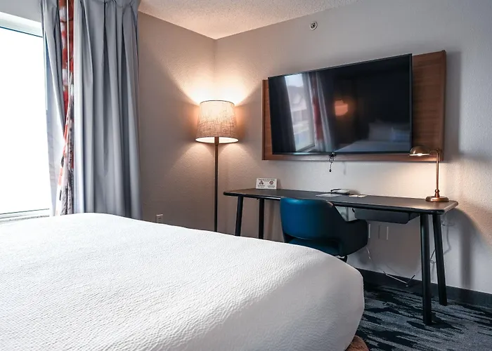 Fairfield Inn And Suites By Marriott Indianapolis/ Noblesville