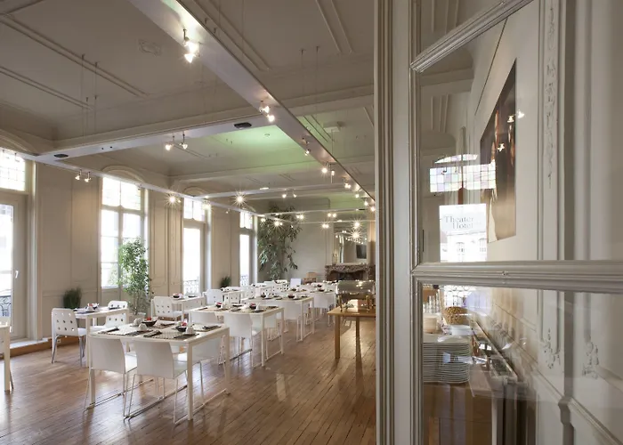 Theater Hotel Leuven Centrum