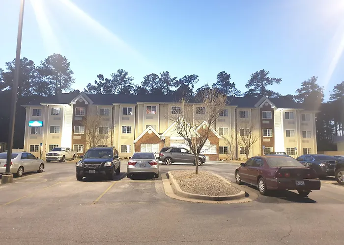 Hotels in Augusta