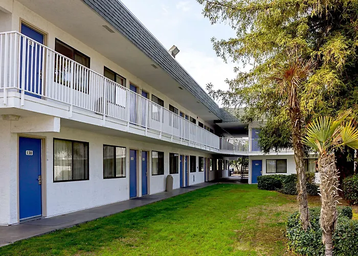 Motel 6-Porterville, Ca
