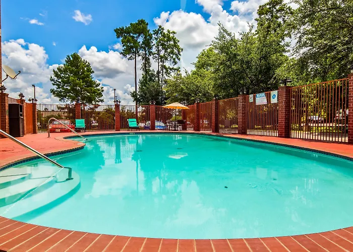 Best Western Plus The Woodlands