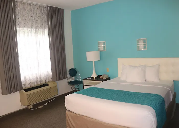 Fitzgerald Cheap Hotels