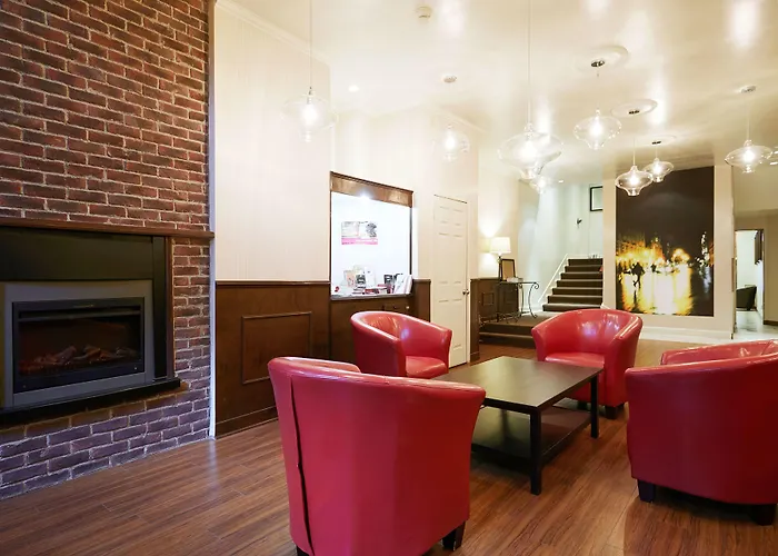 Hotel St-Denis