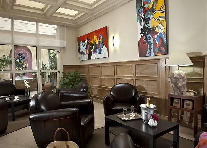 Hotéis de Avignon
