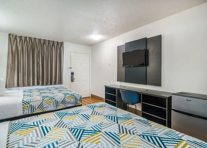Motel 6-Irving, Tx - Dallas