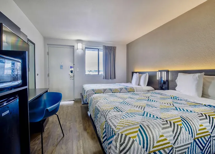 Motel 6-Jackson, Ms