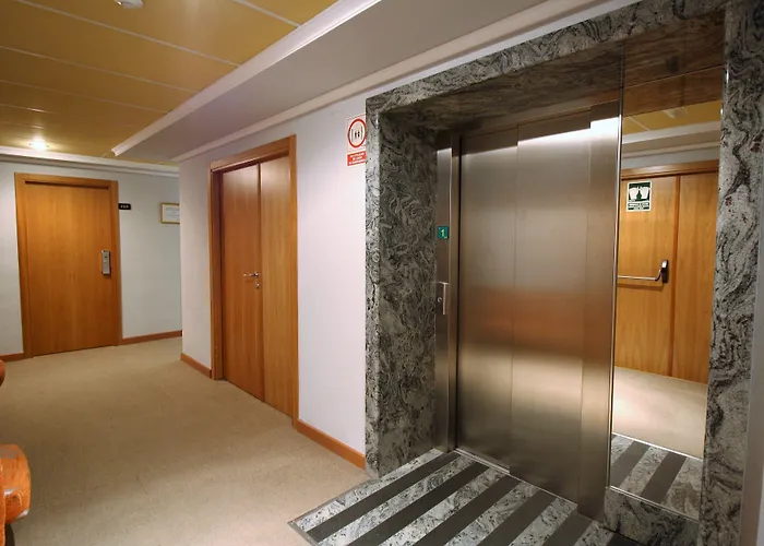 Hotel Mozarbez Salamanca