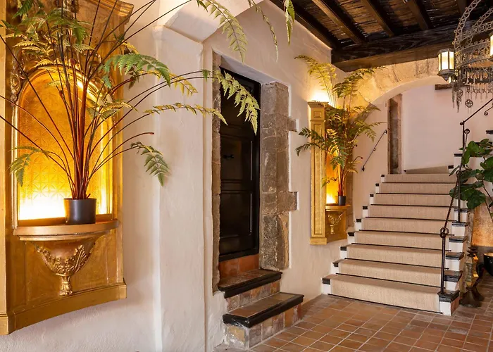 Hotel La Torre Del Canonigo - Small Luxury Hotels