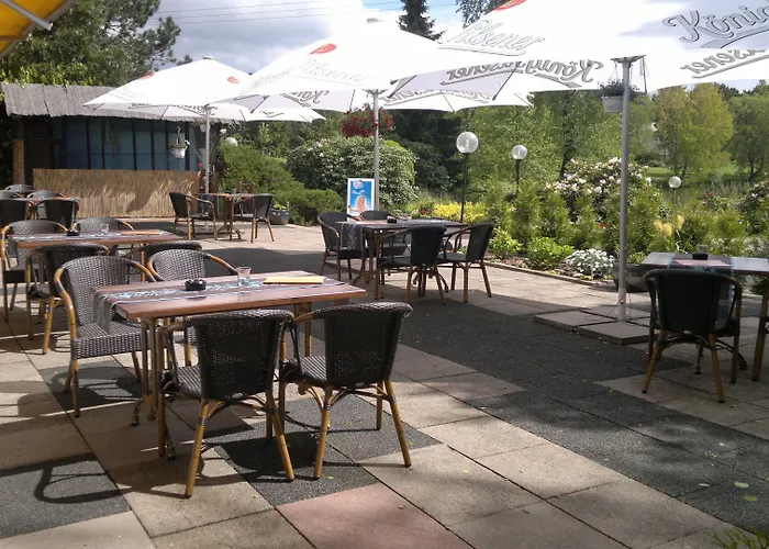 Hotel Seegarten Quickborn