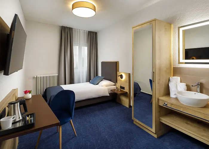 Schlieren Hotels