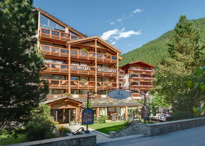 Hotéis boutique em Zermatt