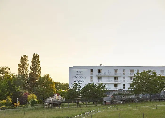 Apparthôtels à Jonzac