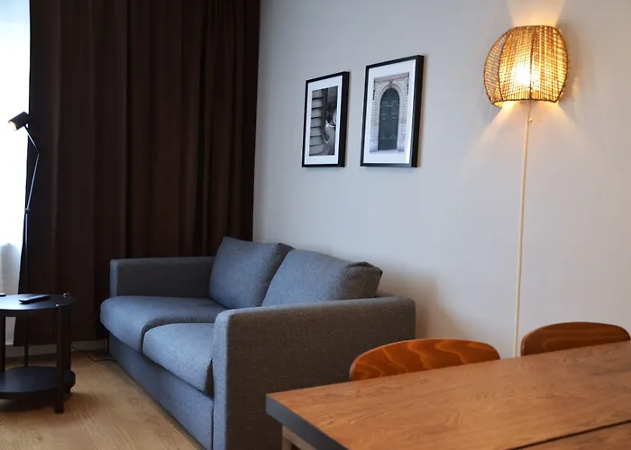 Hotell Zaeta Longstay