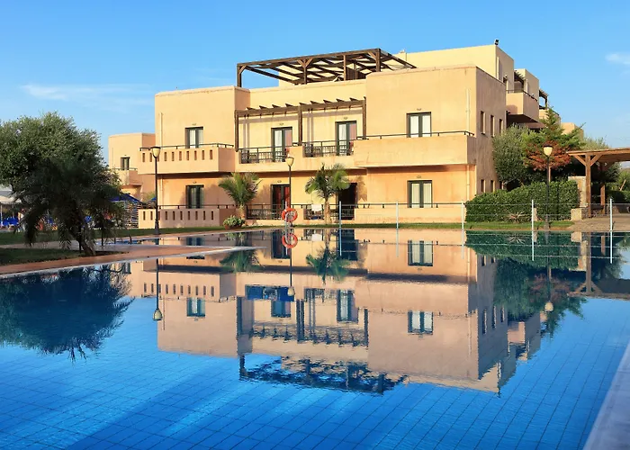 Vasia Resort&SPA, Sissi, Crete