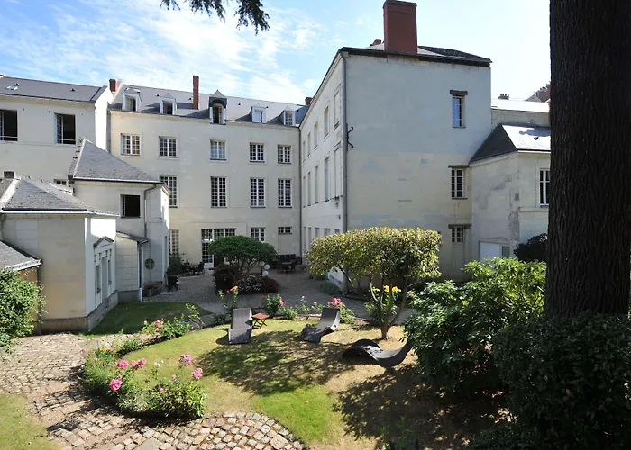 Hotel Anne D'Anjou, The Originals Collection
