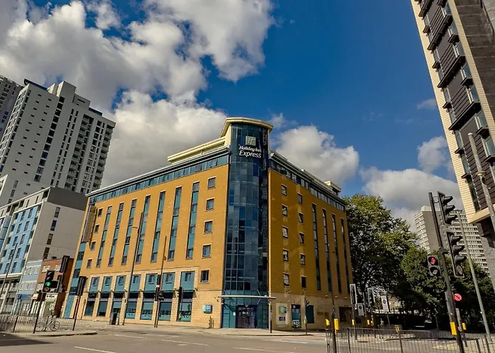 Holiday Inn Express London Stratford By Ihg