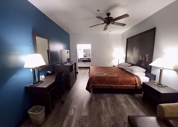 Scottish Inns & Suites - Forney East Dallas