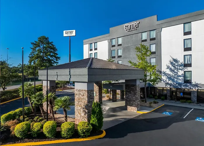 Garner Hotel Augusta West By Ihg