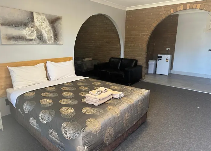Albury Classic Motor Inn