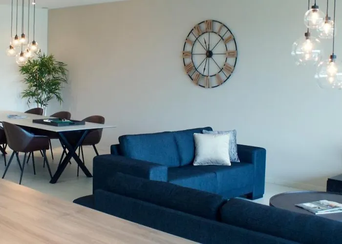 Blue Woods Hotel - Deerlijk