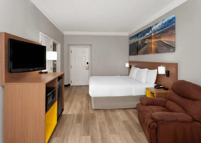 Days Inn & Suites By Wyndham Arlington Heights