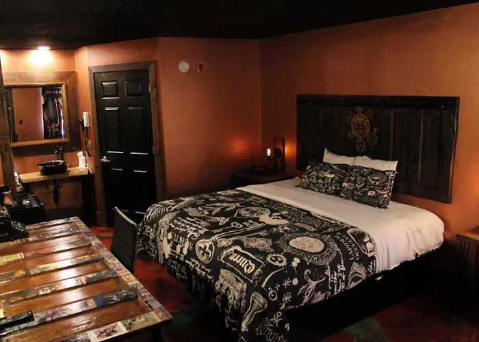 Southern Soho Boutique Hotel