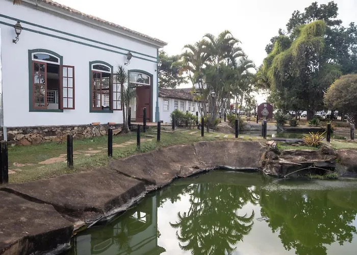 Hotéis de Santo Antônio do Leite
