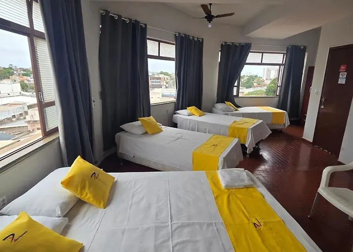Hotel Panorama, Cuiaba