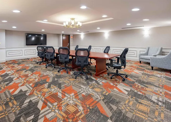 Drury Plaza Hotel St Louis Creve Coeur