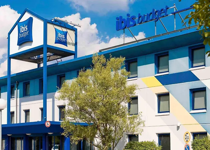 Ibis Budget Berlin Airport Schoenefeld