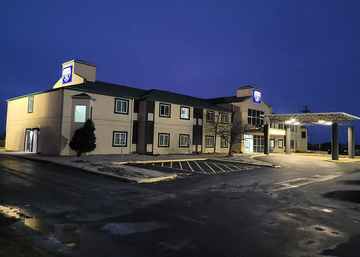 Motel 6-Minonk, Il