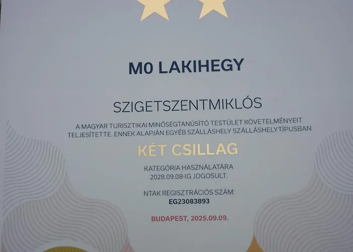 M0 Lakihegy Horgony U 10