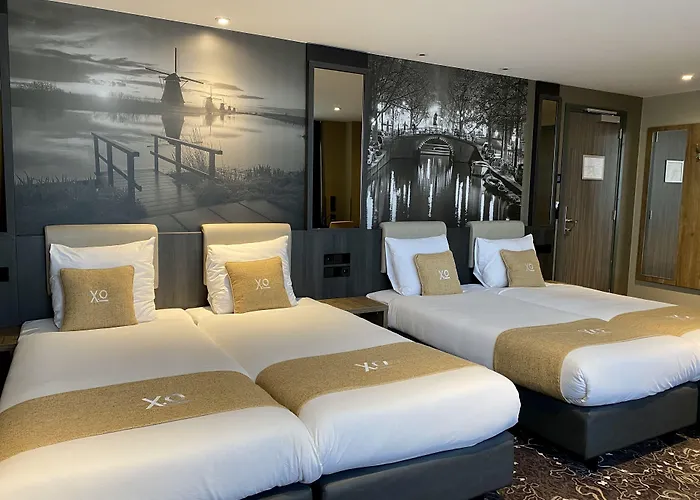 Xo Hotels Infinity
