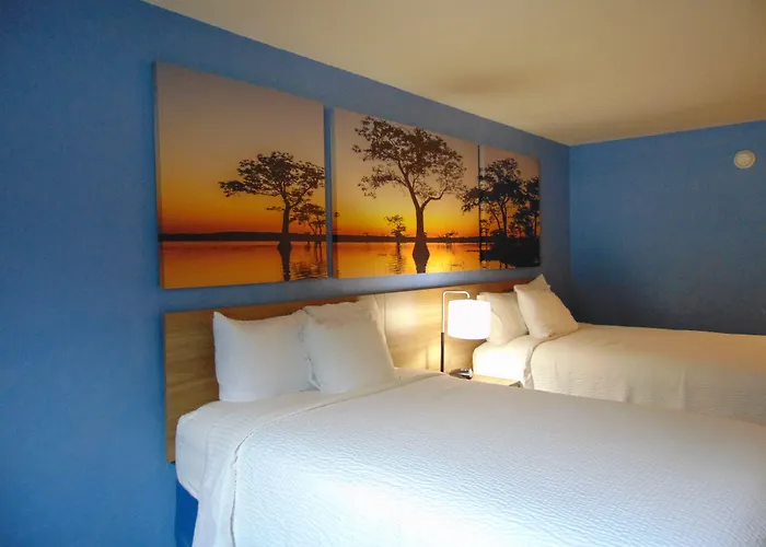 Days Inn By Wyndham Fordyce