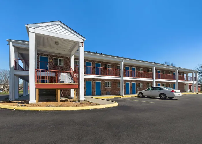 Americas Best Value Inn Edenton