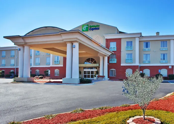 Holiday Inn Express And Suites Thomasville By Ihg