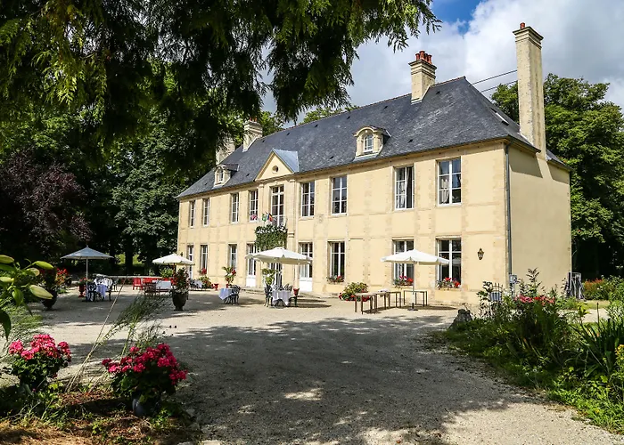 Château de Bellefontaine - Teritoria