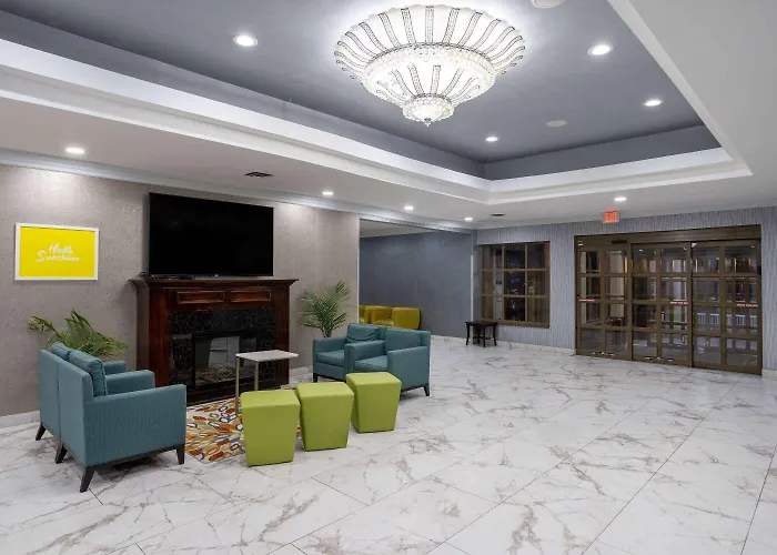 Days Hotel By Wyndham North Bergen