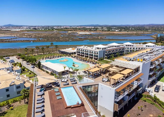 Hotéis de Cabanas De Tavira