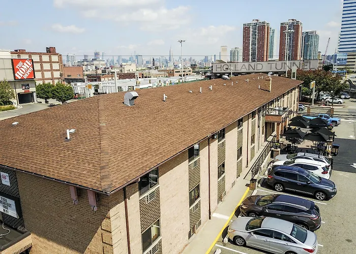 Jersey City Hotels