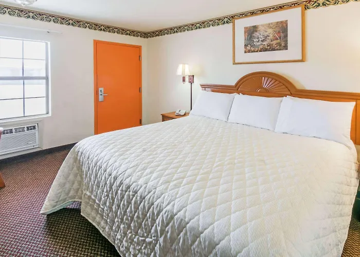 Travelodge By Wyndham Temple